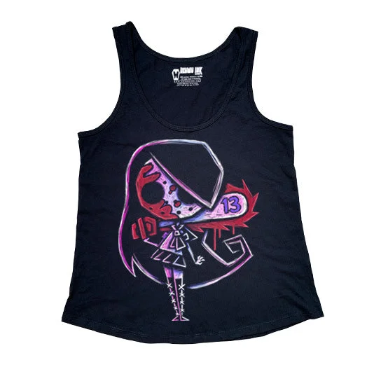 Tokyo Chan 13 Women Tanktop