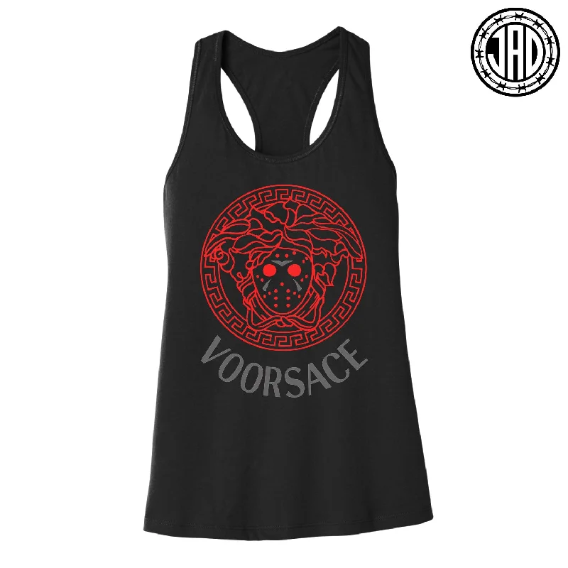 Voorsace V3 - Women's Racerback Tank