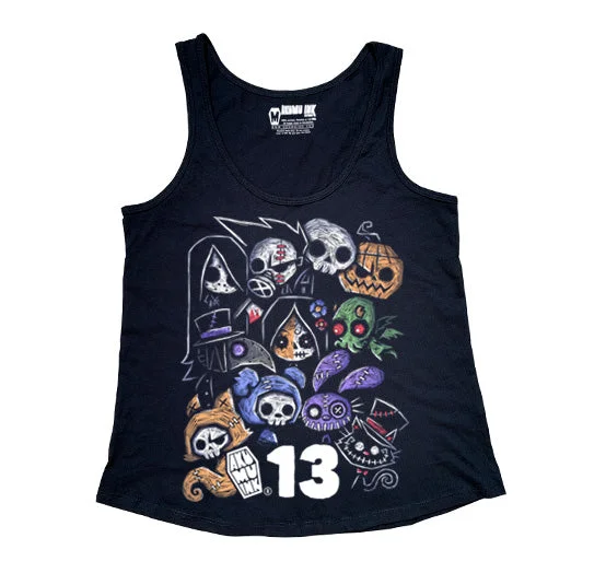 Year 13 Women Tanktop