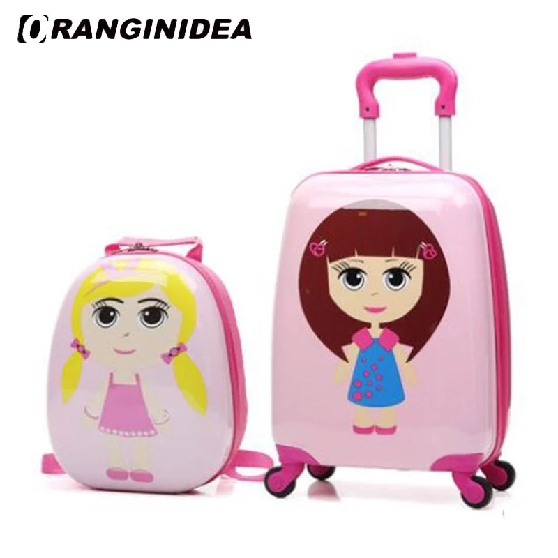 Compact Travel Umbrella Pouches in Navy Blue for Easy Storage18" Kids Luggage Set Cartoon Animal Rolling Spinner Luggage Children Suitcases Wheel Trolley Travel Compact Travel Umbrella Pouches in Navy Blue for Easy Storage18" Kids Luggage Set Cartoon Animal Rolling Spinner Luggage Children Suitcases Wheel Trolley Travel