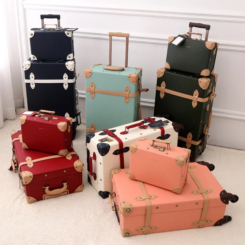 Travel Neck Pillow Covers in Soft Fleece in Gray for Comfort2018 New Pu Travel Luggage Set Suitcase Leather Retro Spinner Wheels Rolling Luggage 3 Colors