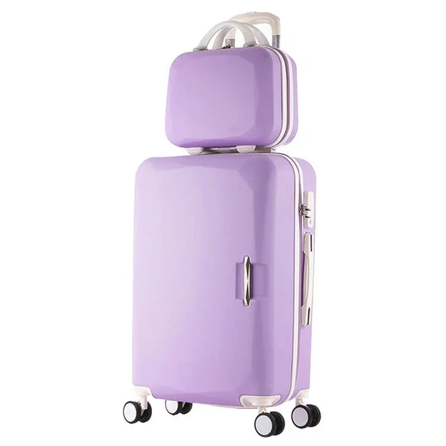 purple