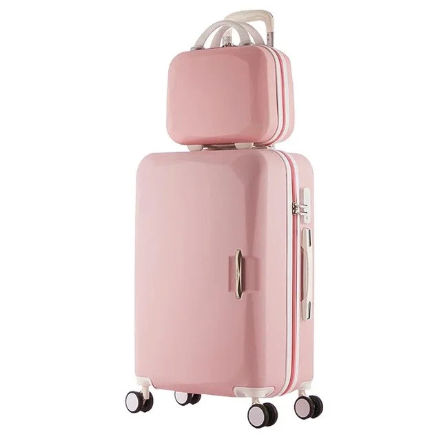 pink