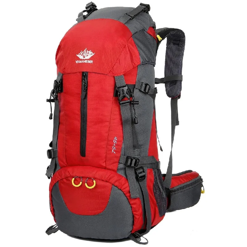Leather - Trimmed Travel Laptop Sleeves in Burgundy for Protection50L Hiking Backpack Men Camping Backpack with rain cover 45l+5l Lightweight Backpacking Backpack Travel Backpack Leather - Trimmed Travel Laptop Sleeves in Burgundy for Protection50L Hiking Backpack Men Camping Backpack with rain cover 45l+5l Lightweight Backpacking Backpack Travel Backpack