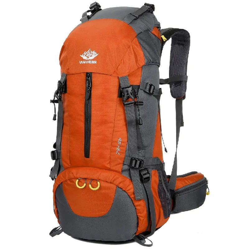 Travel Shoe Bags in Polyester with Ventilation Holes in Khaki50L Hiking Backpack Men Camping Backpack with rain cover 45l+5l Lightweight Backpacking Backpack Travel Backpack Travel Shoe Bags in Polyester with Ventilation Holes in Khaki50L Hiking Backpack Men Camping Backpack with rain cover 45l+5l Lightweight Backpacking Backpack Travel Backpack
