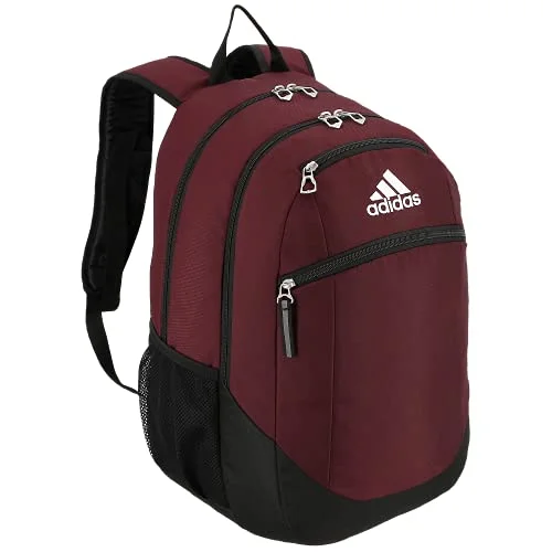 Expandable Travel Toiletry Bags in Clear Plastic for Easy Airport Screeningadidas Unisex Striker II Team Backpack, Team Maroon, One Size Expandable Travel Toiletry Bags in Clear Plastic for Easy Airport Screeningadidas Unisex Striker II Team Backpack, Team Maroon, One Size