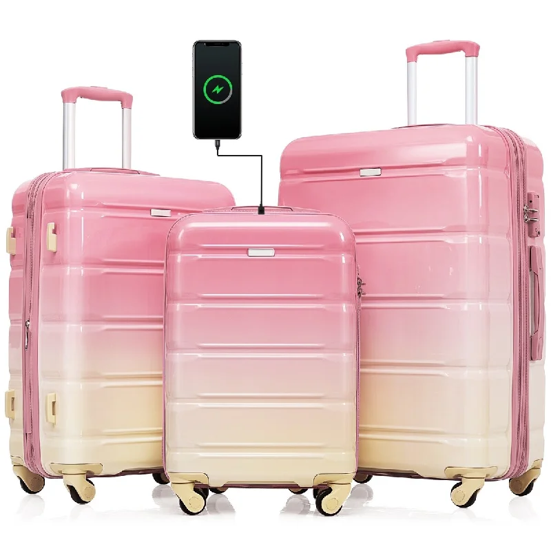 Gradient Pink