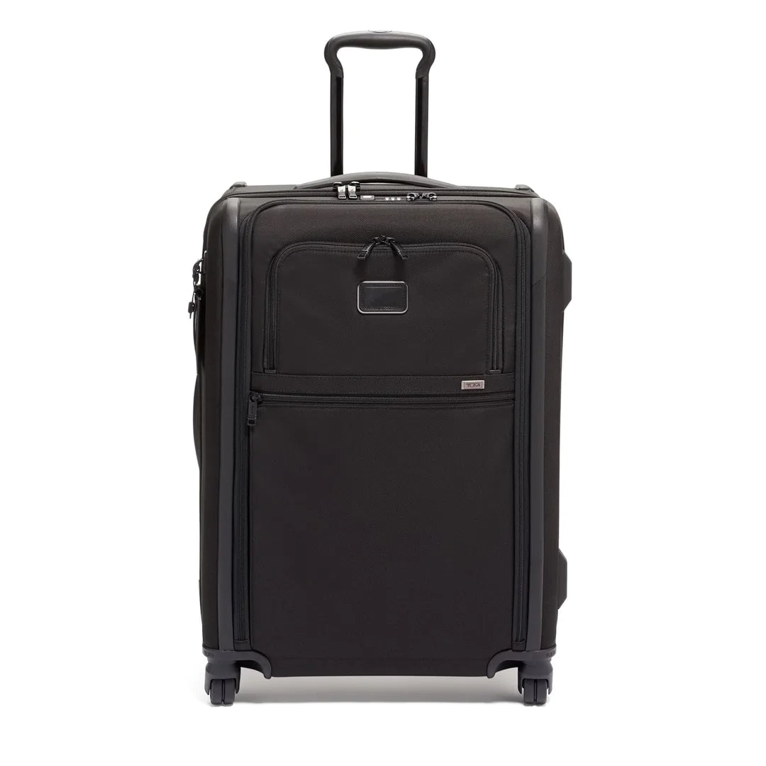 Women's TSA - Approved Luggage Locks in Rose Gold for Secure TravelTUMI Alpha 3 Short Trip 26” Medium Softside Expandable Checked Spinner Women's TSA - Approved Luggage Locks in Rose Gold for Secure TravelTUMI Alpha 3 Short Trip 26” Medium Softside Expandable Checked Spinner