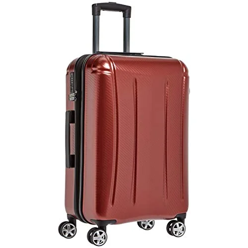 Expandable Travel Toiletry Bags in Clear Plastic for Easy Airport ScreeningAmazonBasics Oxford Expandable Spinner Luggage Suitcase with TSA Lock - 28 Inch, Red Expandable Travel Toiletry Bags in Clear Plastic for Easy Airport ScreeningAmazonBasics Oxford Expandable Spinner Luggage Suitcase with TSA Lock - 28 Inch, Red