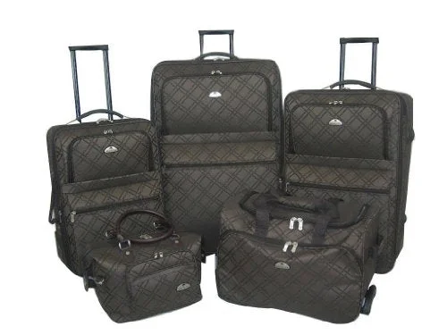 Travel Neck Pillow Covers in Soft Fleece in Gray for ComfortAmerican Flyer Luggage Pemberly Buckles 5 Piece Set, One Size Travel Neck Pillow Covers in Soft Fleece in Gray for ComfortAmerican Flyer Luggage Pemberly Buckles 5 Piece Set, One Size