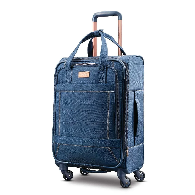 Lightweight Nylon Travel Organizer Pouches in Multicolor for Neat PackingBelle Voyage 21" Spinner Carry-On Luggage