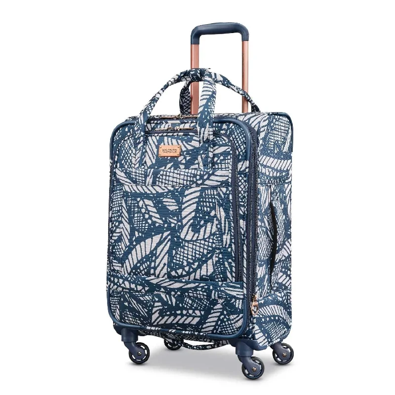 Floral Indigo Sand