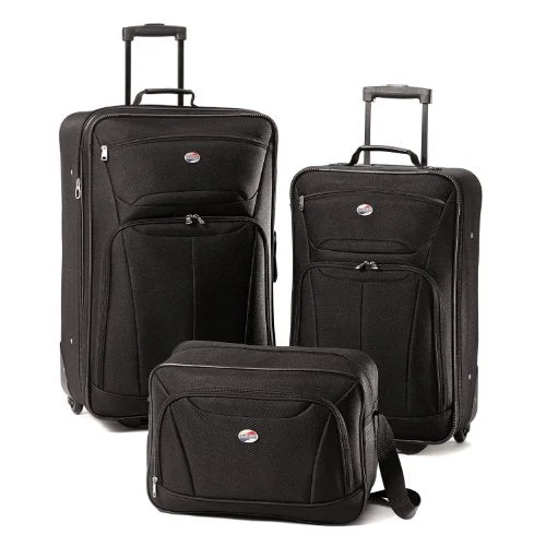 Detachable Travel Bag Shoulder Straps in Beige with Cushioned PadsAmerican Tourister Luggage Fieldbrook Ii 3 Piece Set, Black Detachable Travel Bag Shoulder Straps in Beige with Cushioned PadsAmerican Tourister Luggage Fieldbrook Ii 3 Piece Set, Black