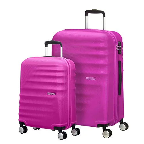 Expandable Travel Toiletry Bags in Clear Plastic for Easy Airport ScreeningAmerican Tourister Wavebreaker 2 Pc Set Hot Lips Pink Expandable Travel Toiletry Bags in Clear Plastic for Easy Airport ScreeningAmerican Tourister Wavebreaker 2 Pc Set Hot Lips Pink
