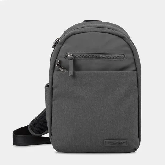 Detachable Travel Bag Shoulder Straps in Beige with Cushioned PadsTravelon Anti-Theft Metro Sling Detachable Travel Bag Shoulder Straps in Beige with Cushioned PadsTravelon Anti-Theft Metro Sling