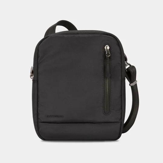 Hanging Travel Toiletry Bags with Multiple Pockets in TealTravelon Anti-Theft Urban® Small Crossbody Bag with 5-Point Anti-Theft Protection Hanging Travel Toiletry Bags with Multiple Pockets in TealTravelon Anti-Theft Urban® Small Crossbody Bag with 5-Point Anti-Theft Protection