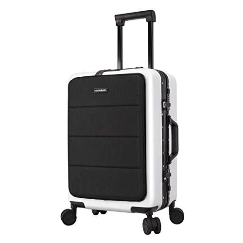 Women's TSA - Approved Luggage Locks in Rose Gold for Secure TravelBoarding Luggage Universal Luggage Expandable Suitcase PC+ABS with TSA Lock Spinner 20inches Carry-on Uprights Suitcase 360° Silent Spinner Multidirectional Wheels Airplane Flight And Check In Women's TSA - Approved Luggage Locks in Rose Gold for Secure TravelBoarding Luggage Universal Luggage Expandable Suitcase PC+ABS with TSA Lock Spinner 20inches Carry-on Uprights Suitcase 360° Silent Spinner Multidirectional Wheels Airplane Flight And Check In