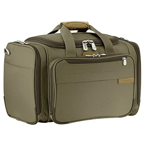Travel Bag ID Card Holders in Clear Vinyl with LanyardsBriggs & Riley Baseline 2 Piece Set | Domestic Carry On Exp Upright | Cabin Duffel (One Size, Travel Bag ID Card Holders in Clear Vinyl with LanyardsBriggs & Riley Baseline 2 Piece Set | Domestic Carry On Exp Upright | Cabin Duffel (One Size,