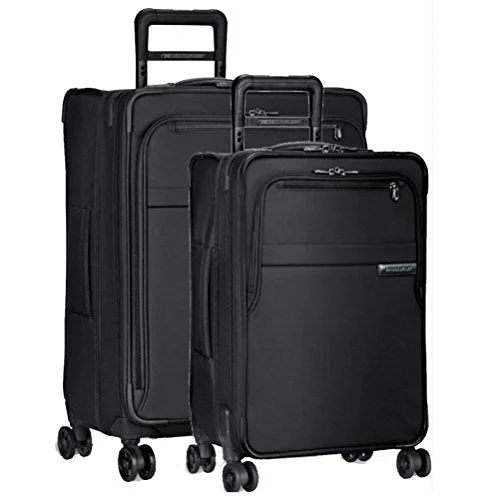 Women's TSA - Approved Luggage Locks in Rose Gold for Secure TravelBriggs & Riley Baseline 2 Piece Set | Medium Spinner | Domestic Carry On Spinner (Black) Women's TSA - Approved Luggage Locks in Rose Gold for Secure TravelBriggs & Riley Baseline 2 Piece Set | Medium Spinner | Domestic Carry On Spinner (Black)