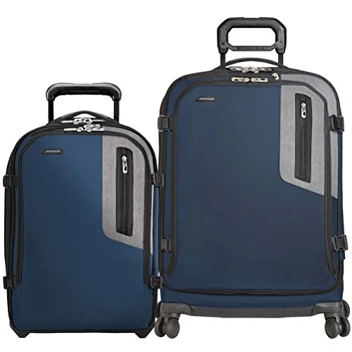 Women's Travel - Friendly Backpack Rain Covers in Transparent MaterialBriggs & Riley Brx Explore 2 Piece Set Expandable Commuter Upright | Expandable Medium Spinner (One Women's Travel - Friendly Backpack Rain Covers in Transparent MaterialBriggs & Riley Brx Explore 2 Piece Set Expandable Commuter Upright | Expandable Medium Spinner (One