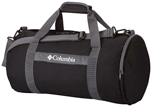 Lightweight Nylon Travel Organizer Pouches in Multicolor for Neat PackingColumbia Unisex Barrelhead Small Duffel Bag, Black, Graphite, Os