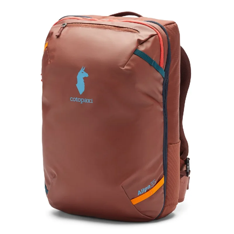 Travel Shoe Bags in Polyester with Ventilation Holes in KhakiCotopaxi Allpa 35L Travel Pack - Rusty Travel Shoe Bags in Polyester with Ventilation Holes in KhakiCotopaxi Allpa 35L Travel Pack - Rusty