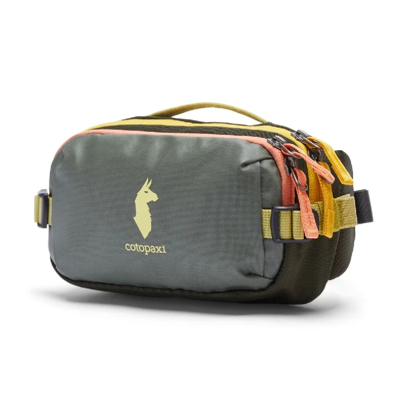 Compact Travel Umbrella Pouches in Navy Blue for Easy StorageCotopaxi Allpa X 1.5L Hip Pack - Fatigue/Woods