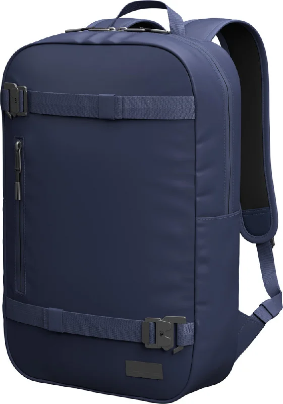 Women's Travel - Friendly Backpack Rain Covers in Transparent MaterialD_b_ Essential Backpack, 17L Women's Travel - Friendly Backpack Rain Covers in Transparent MaterialD_b_ Essential Backpack, 17L