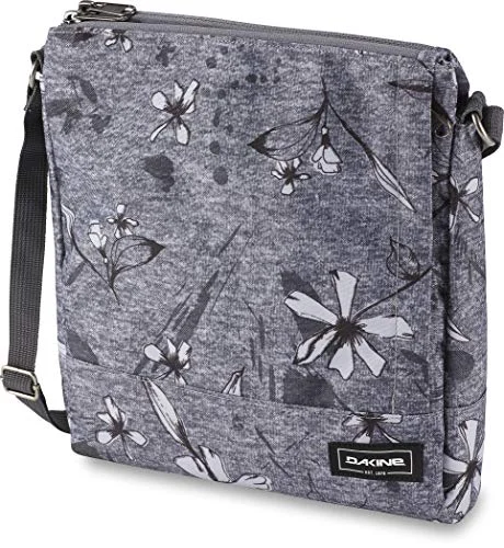 Hanging Travel Toiletry Bags with Multiple Pockets in TealDakine Unisex Jordy Crossbody Bag, Crescent Floral, One Size Hanging Travel Toiletry Bags with Multiple Pockets in TealDakine Unisex Jordy Crossbody Bag, Crescent Floral, One Size