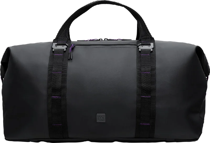 Hanging Travel Toiletry Bags with Multiple Pockets in TealDb Essential Weekend Bag