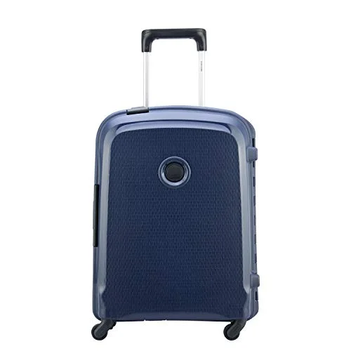 Anti - Theft Crossbody Travel Bags with RFID Protection in Gray for City TripsDelsey Paris BELFORT 3 Hand Luggage, 55 cm, 44 liters, Blue (Blau) Anti - Theft Crossbody Travel Bags with RFID Protection in Gray for City TripsDelsey Paris BELFORT 3 Hand Luggage, 55 cm, 44 liters, Blue (Blau)