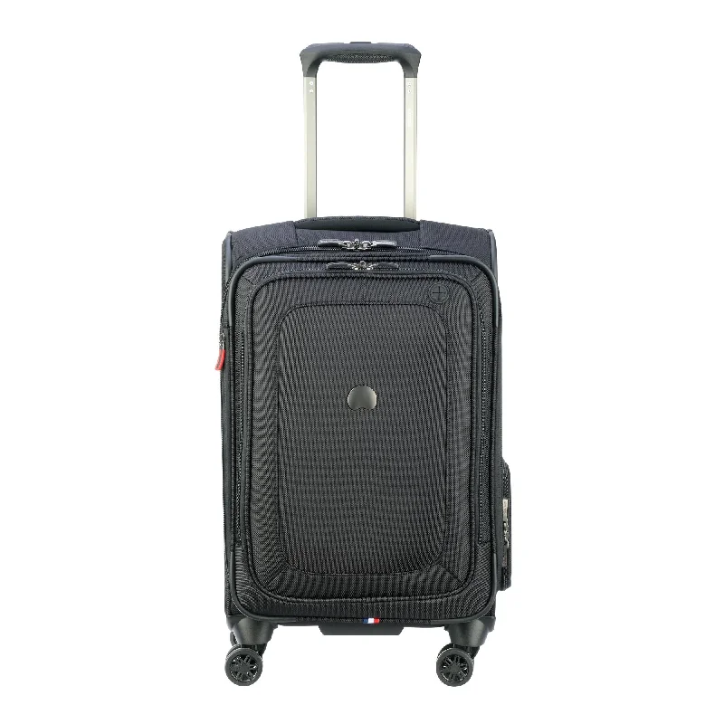 Travel Bag ID Card Holders in Clear Vinyl with LanyardsCruise Softside 21" Spinner Carry-On Luggage Travel Bag ID Card Holders in Clear Vinyl with LanyardsCruise Softside 21" Spinner Carry-On Luggage