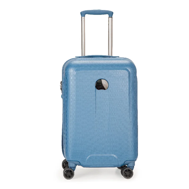 Women's Travel Makeup Bags with Mirror in Pink and BlackEmbleme Carry On with Spinner Wheels Trolley Women's Travel Makeup Bags with Mirror in Pink and BlackEmbleme Carry On with Spinner Wheels Trolley