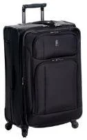 Leather - Trimmed Travel Laptop Sleeves in Burgundy for ProtectionHelium Breeze 3.0 22" Spinner Carry-On Luggage Leather - Trimmed Travel Laptop Sleeves in Burgundy for ProtectionHelium Breeze 3.0 22" Spinner Carry-On Luggage