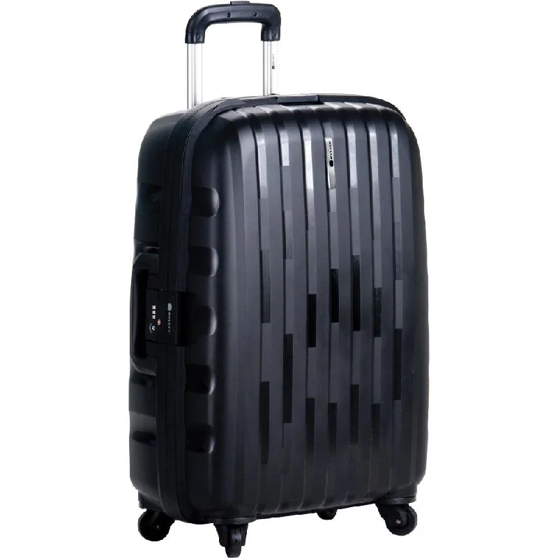 Detachable Travel Bag Shoulder Straps in Beige with Cushioned PadsHelium Colours 21" Spinner Carry-On Luggage Detachable Travel Bag Shoulder Straps in Beige with Cushioned PadsHelium Colours 21" Spinner Carry-On Luggage