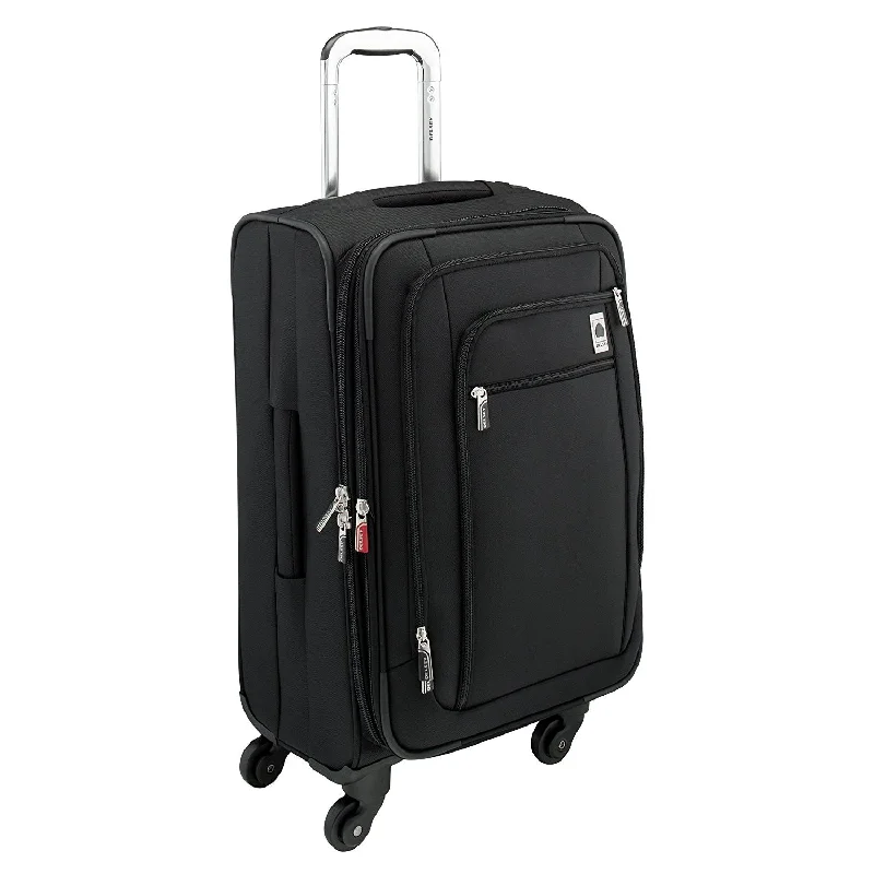 Adjustable Luggage Straps in Pink with Reflective Stripes for Night TravelHelium Sky 21" Spinner Carry-On Luggage Adjustable Luggage Straps in Pink with Reflective Stripes for Night TravelHelium Sky 21" Spinner Carry-On Luggage
