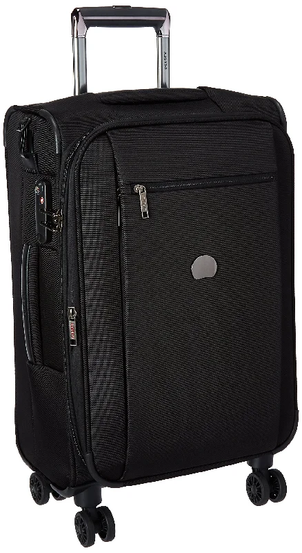 Women's TSA - Approved Luggage Locks in Rose Gold for Secure TravelMontmartre 4 Wheel 21 Exp Softside Carry On Luggage Women's TSA - Approved Luggage Locks in Rose Gold for Secure TravelMontmartre 4 Wheel 21 Exp Softside Carry On Luggage