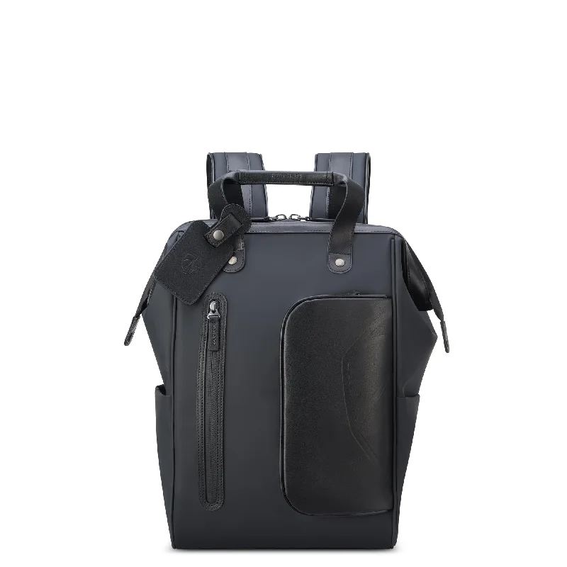 Travel Jewelry Organizers in Velvet with Multiple Compartments in PurpleDELSEY Paris Peugeot Voyages Backpack Tote Travel Jewelry Organizers in Velvet with Multiple Compartments in PurpleDELSEY Paris Peugeot Voyages Backpack Tote