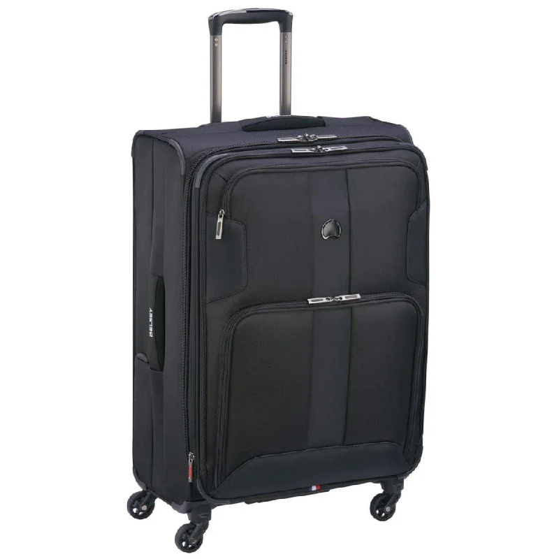 Women's Travel - Friendly Backpack Rain Covers in Transparent MaterialSky Max 19" International Carry-on Spinner Women's Travel - Friendly Backpack Rain Covers in Transparent MaterialSky Max 19" International Carry-on Spinner