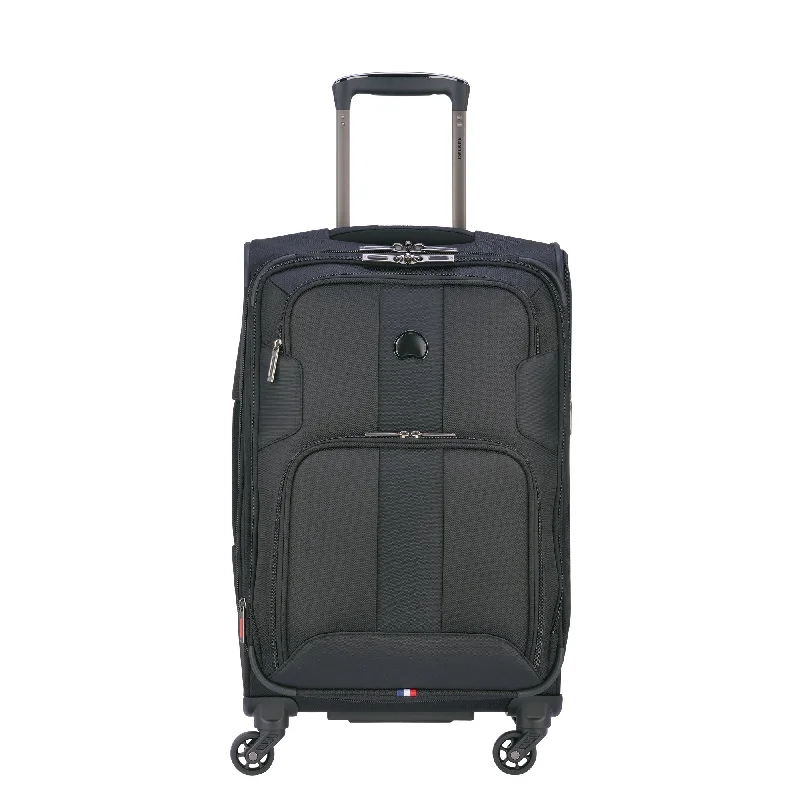 Lightweight Nylon Travel Organizer Pouches in Multicolor for Neat PackingSky Max 21" Spinner Carry-On Luggage Lightweight Nylon Travel Organizer Pouches in Multicolor for Neat PackingSky Max 21" Spinner Carry-On Luggage