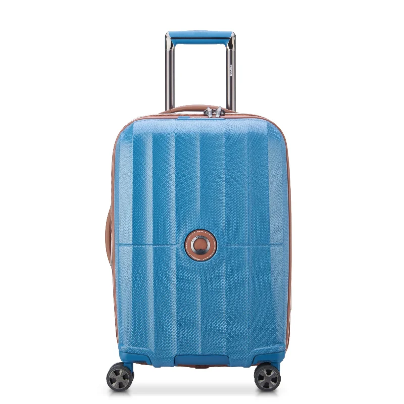Women's TSA - Approved Luggage Locks in Rose Gold for Secure TravelSt. Tropez 21" Spinner Carry-On Luggage Women's TSA - Approved Luggage Locks in Rose Gold for Secure TravelSt. Tropez 21" Spinner Carry-On Luggage