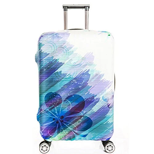 Travel Shoe Bags in Polyester with Ventilation Holes in KhakiDofover Luggage Cover Protector Elastic Spandex Travel Suitcase Protective Cover Travel Shoe Bags in Polyester with Ventilation Holes in KhakiDofover Luggage Cover Protector Elastic Spandex Travel Suitcase Protective Cover