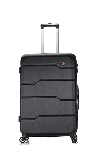 Women's TSA - Approved Luggage Locks in Rose Gold for Secure TravelDukap Luggage Rodez Lightweight Hardside Spinner 28'' Inches Black Women's TSA - Approved Luggage Locks in Rose Gold for Secure TravelDukap Luggage Rodez Lightweight Hardside Spinner 28'' Inches Black