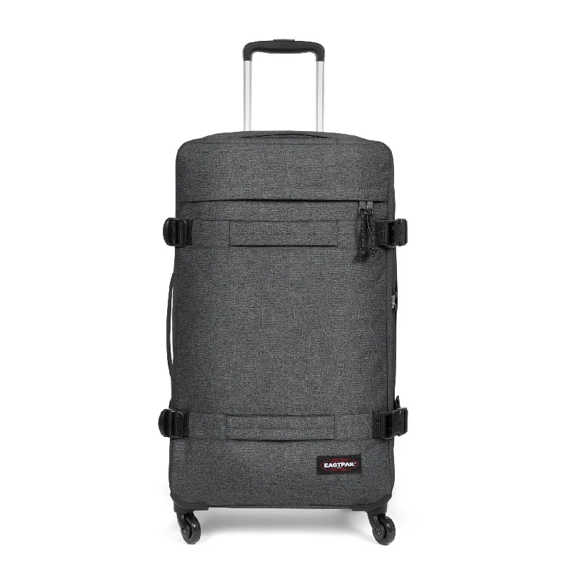 Women's TSA - Approved Luggage Locks in Rose Gold for Secure TravelEastpak Transit'R 4 M - Black Denim