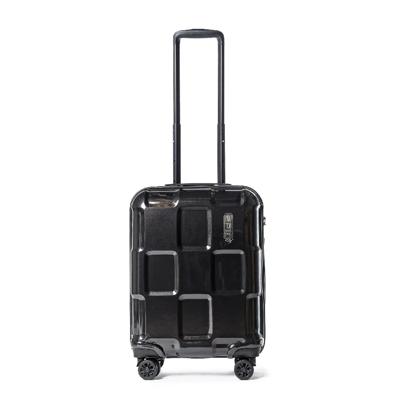 Travel Shoe Bags in Polyester with Ventilation Holes in KhakiCrate Ex Solids 22" Spinner Carry-On Luggage Travel Shoe Bags in Polyester with Ventilation Holes in KhakiCrate Ex Solids 22" Spinner Carry-On Luggage