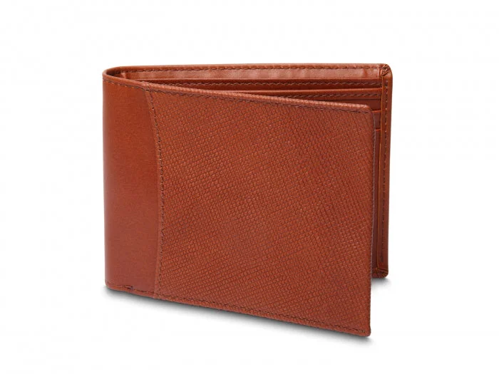 Travel Shoe Bags in Polyester with Ventilation Holes in KhakiBosca Executive ID Leather Wallet