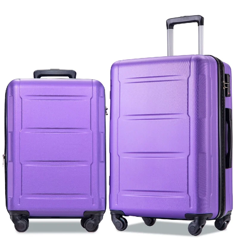 Travel Shoe Bags in Polyester with Ventilation Holes in KhakiExpanable Spinner Wheel 2 Piece Luggage Set with TSA Lock 20/24 Travel Shoe Bags in Polyester with Ventilation Holes in KhakiExpanable Spinner Wheel 2 Piece Luggage Set with TSA Lock 20/24