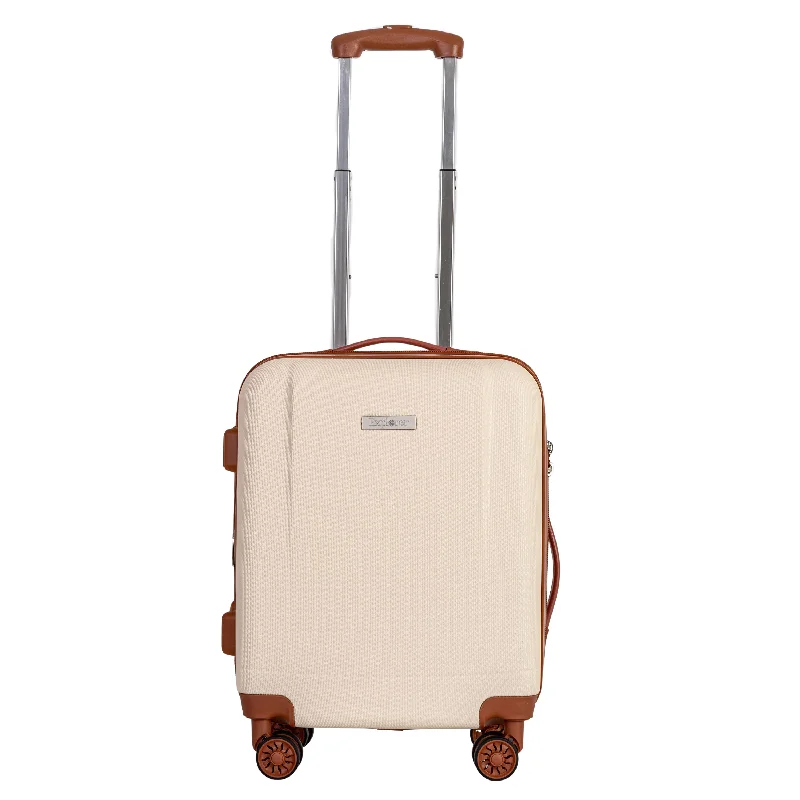 Women's TSA - Approved Luggage Locks in Rose Gold for Secure TravelExplorer First Class Carry-On Luggage Women's TSA - Approved Luggage Locks in Rose Gold for Secure TravelExplorer First Class Carry-On Luggage