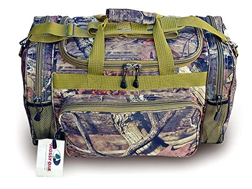 Adjustable Luggage Straps in Pink with Reflective Stripes for Night TravelExplorer Mossy Oak Duffle Bag, 20-Inch Adjustable Luggage Straps in Pink with Reflective Stripes for Night TravelExplorer Mossy Oak Duffle Bag, 20-Inch