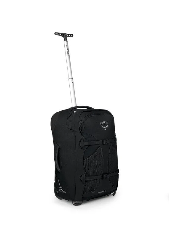 Expandable Travel Toiletry Bags in Clear Plastic for Easy Airport ScreeningOsprey Farpoint 2-Wheeled 36L Carry-On with Backpack option Expandable Travel Toiletry Bags in Clear Plastic for Easy Airport ScreeningOsprey Farpoint 2-Wheeled 36L Carry-On with Backpack option